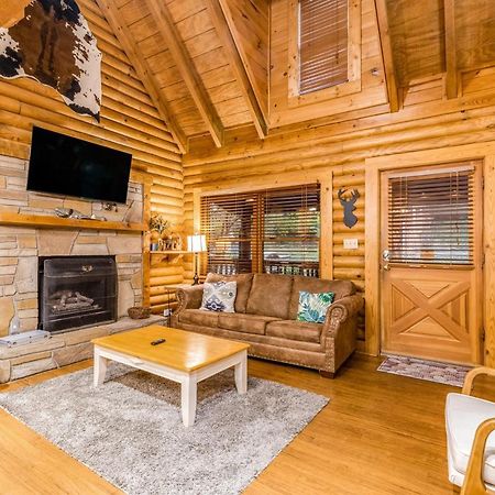 Pigeon Forge Perch Villa Exterior foto