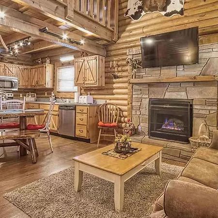 Pigeon Forge Perch Villa Exterior foto