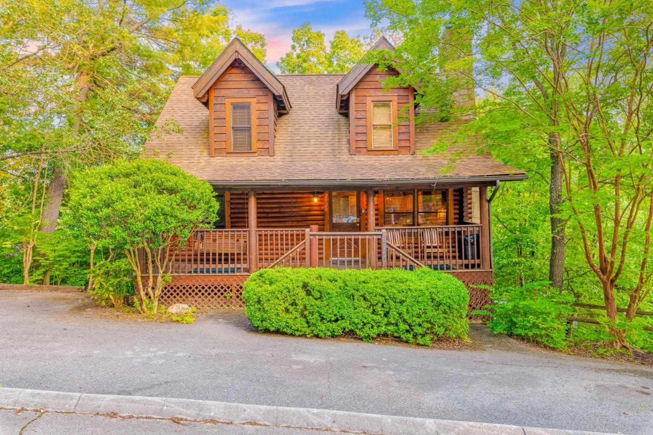 Pigeon Forge Perch Villa Exterior foto