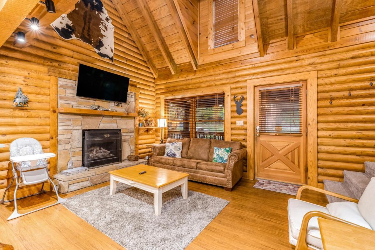 Pigeon Forge Perch Villa Exterior foto