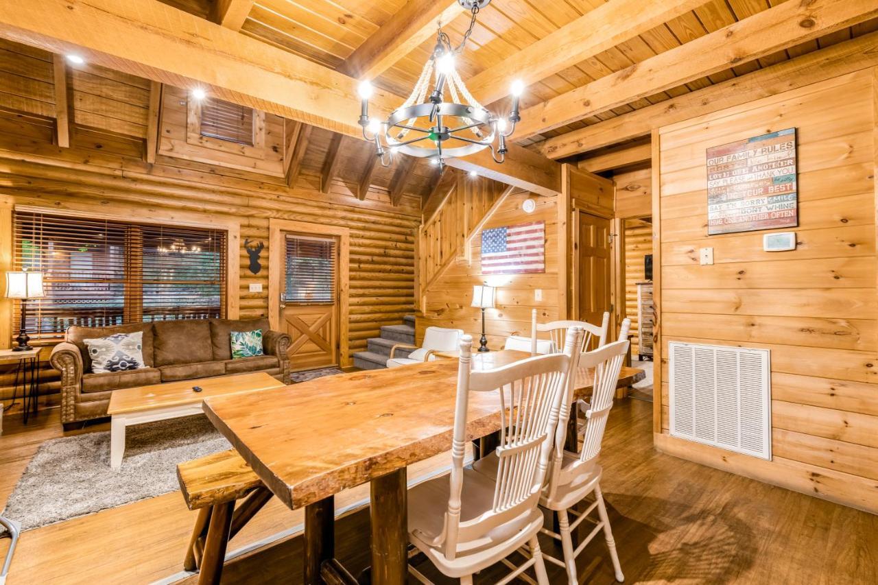 Pigeon Forge Perch Villa Exterior foto