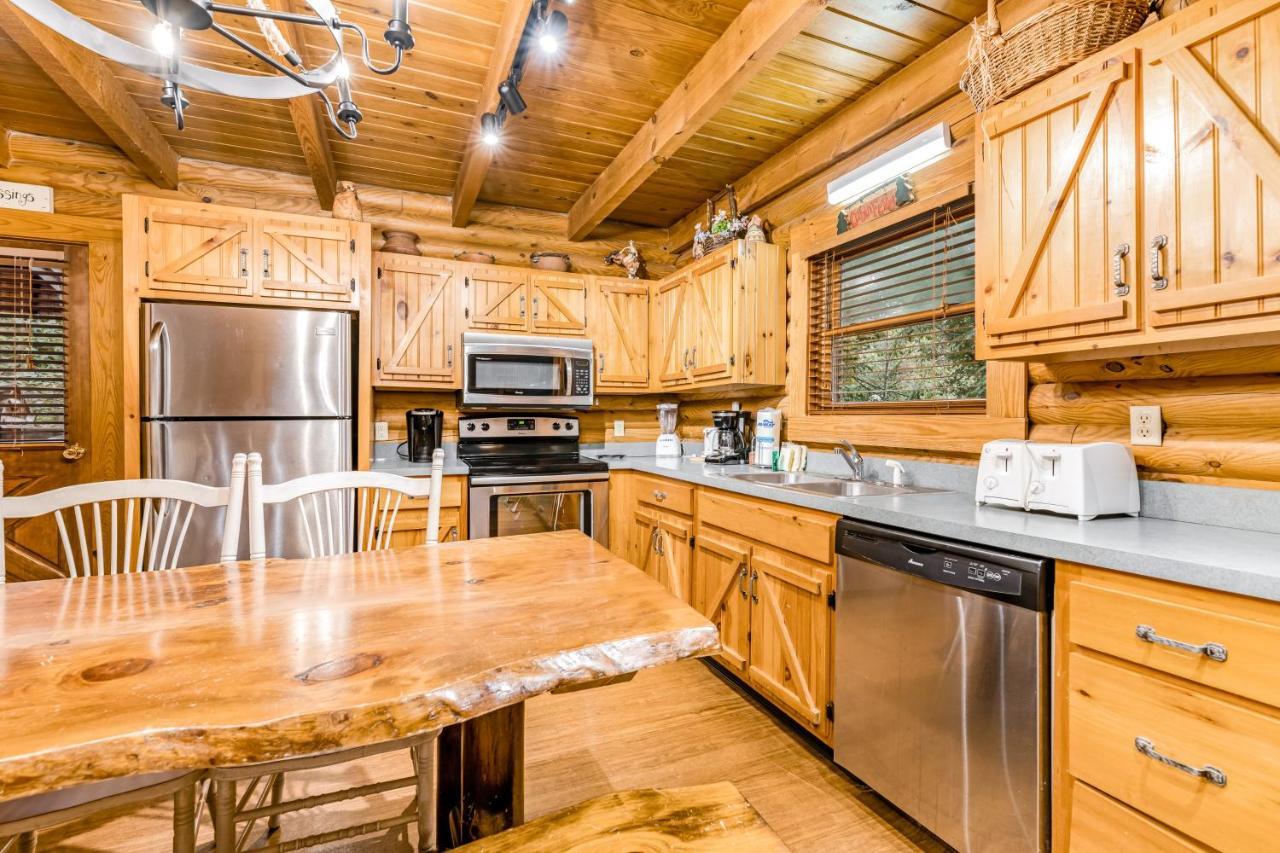 Pigeon Forge Perch Villa Exterior foto