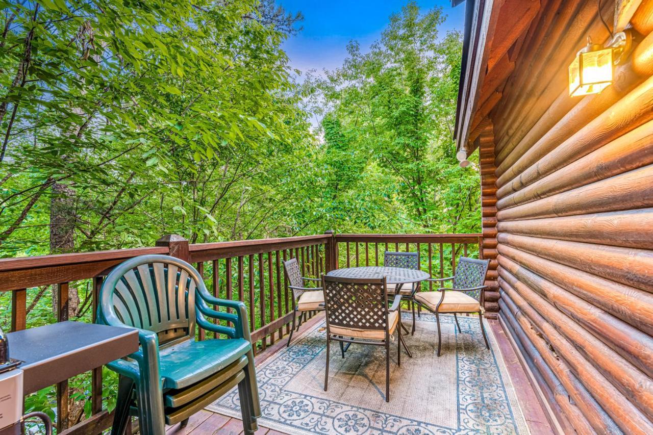 Pigeon Forge Perch Villa Exterior foto