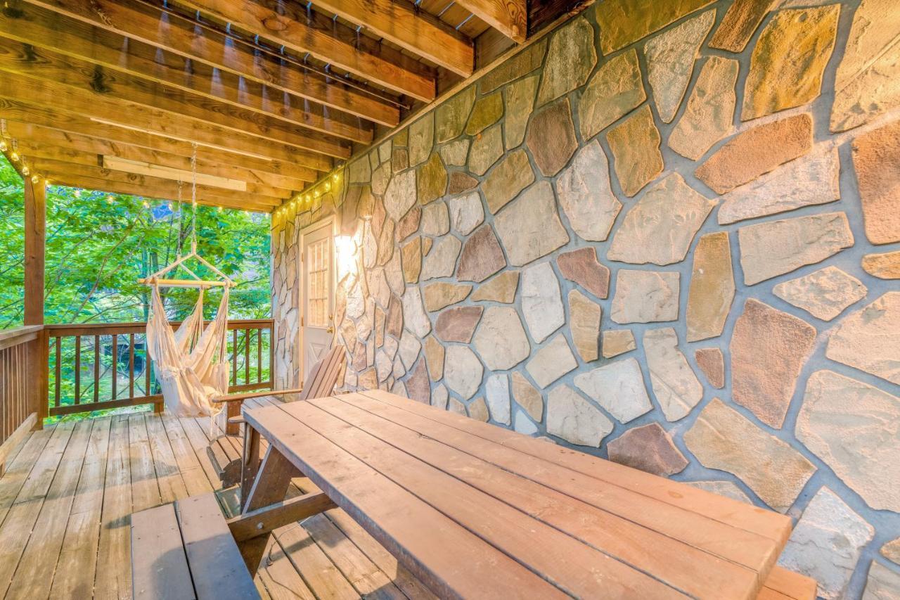 Pigeon Forge Perch Villa Exterior foto
