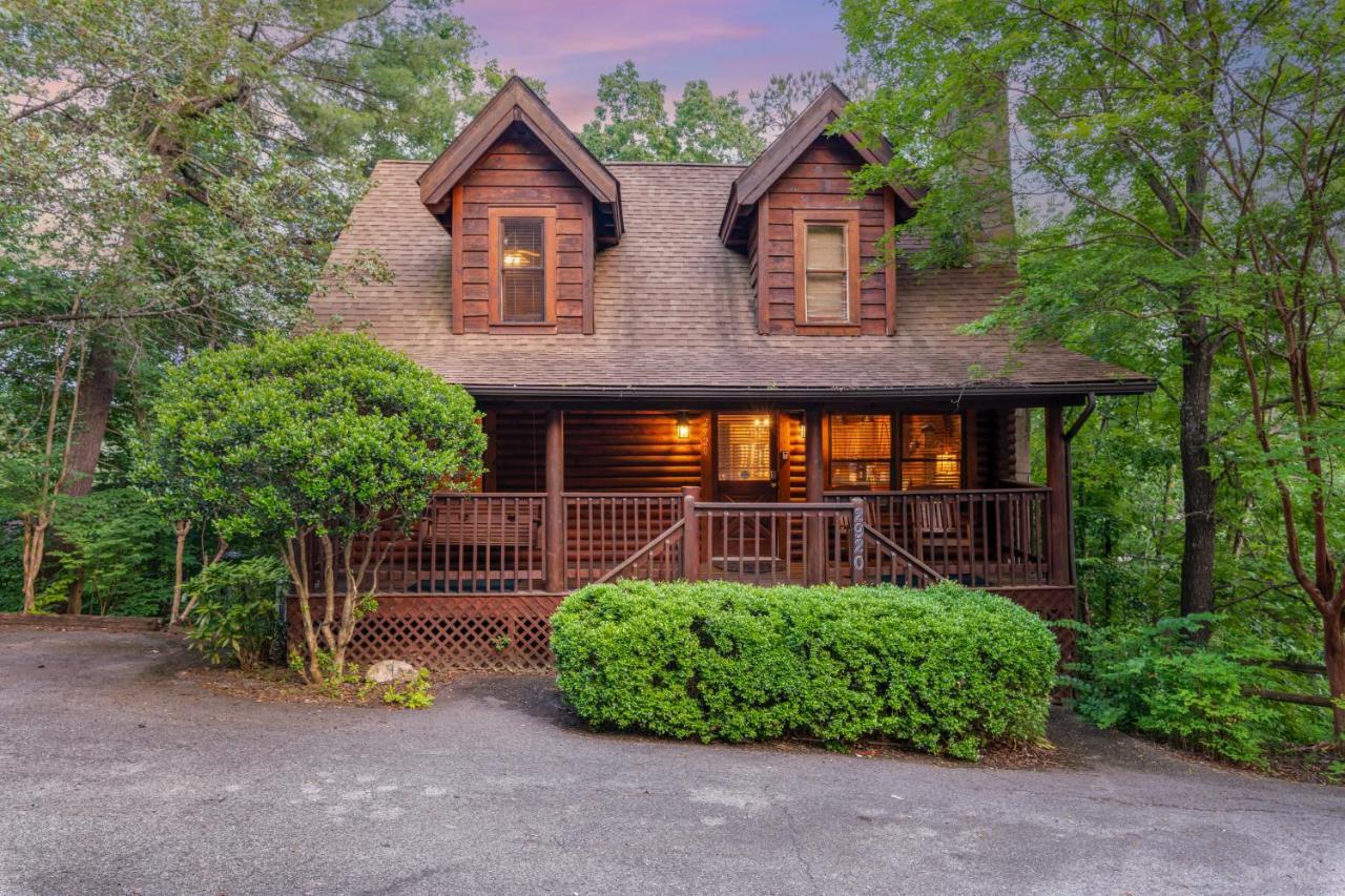 Pigeon Forge Perch Villa Exterior foto