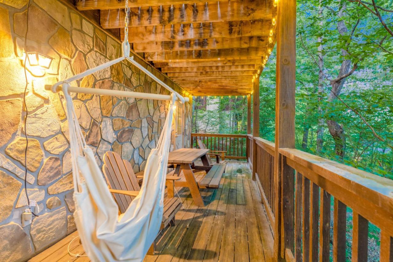 Pigeon Forge Perch Villa Exterior foto