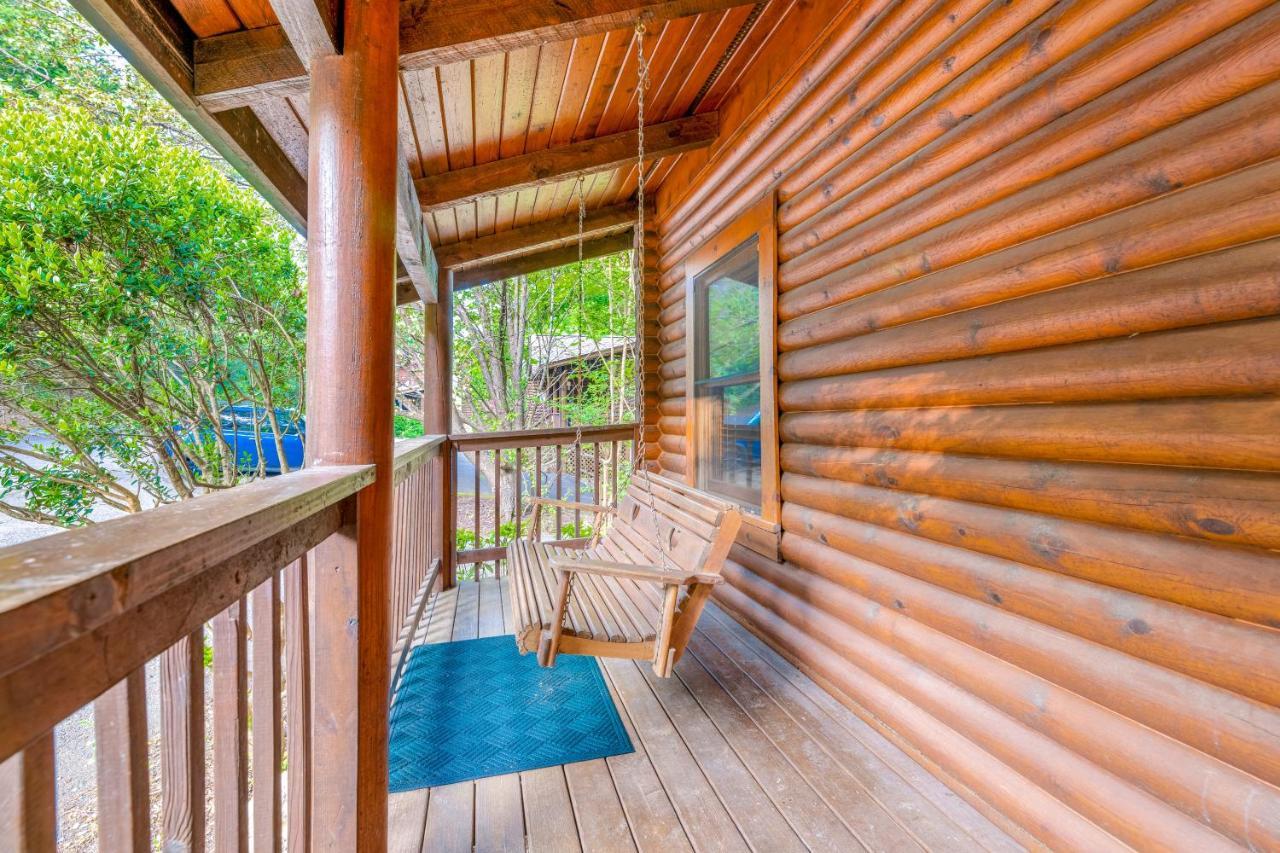 Pigeon Forge Perch Villa Exterior foto