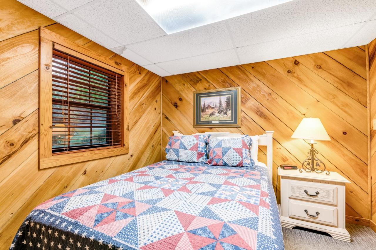 Pigeon Forge Perch Villa Exterior foto