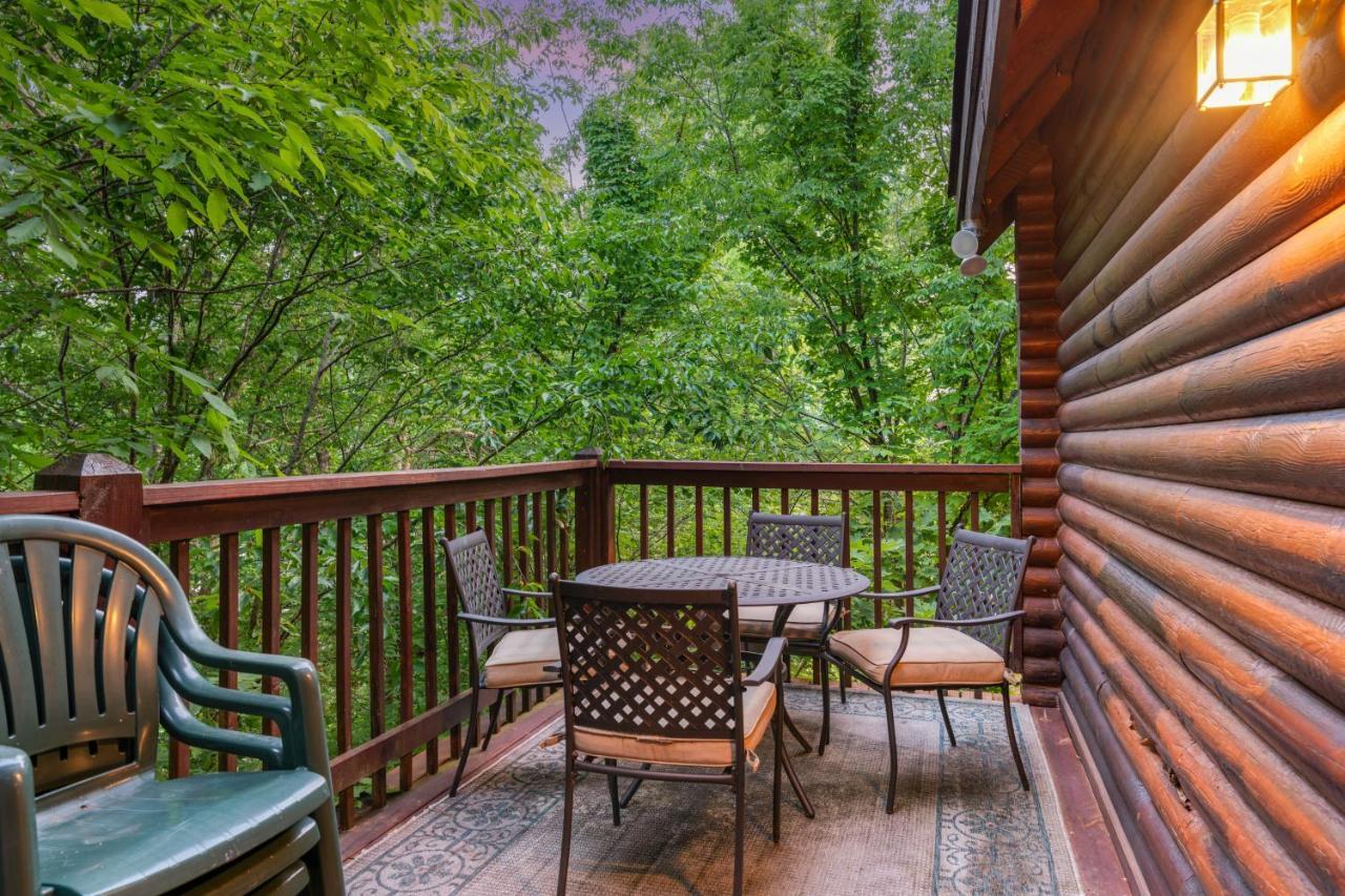 Pigeon Forge Perch Villa Exterior foto