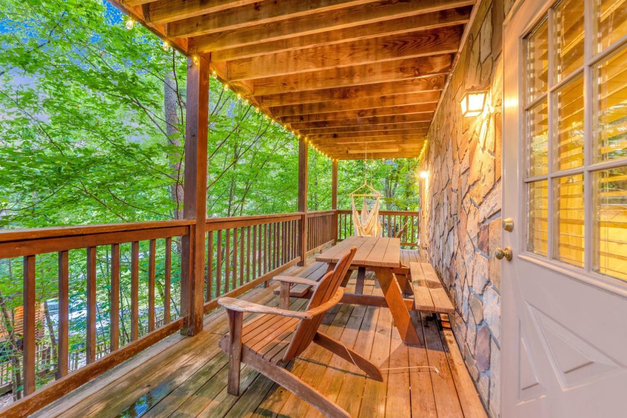 Pigeon Forge Perch Villa Exterior foto