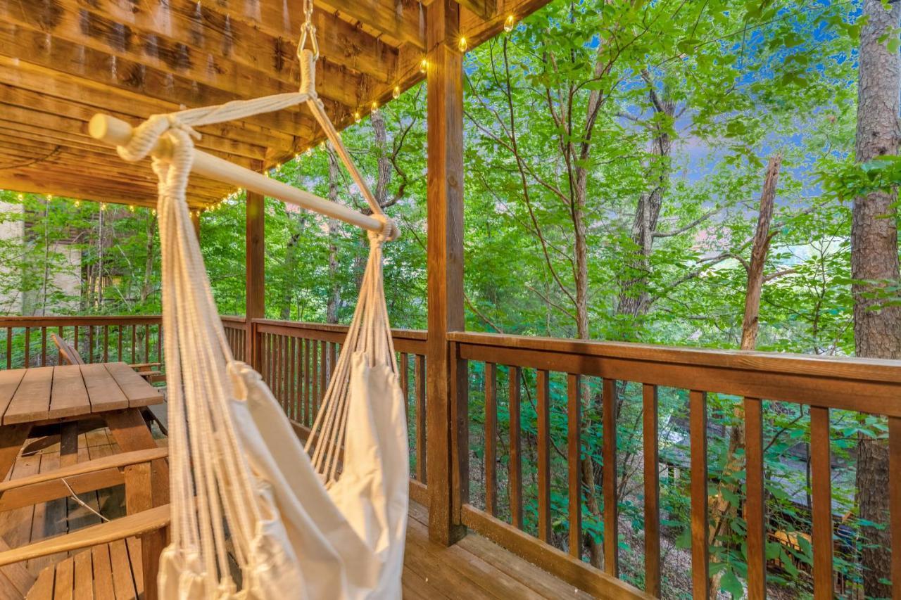 Pigeon Forge Perch Villa Exterior foto