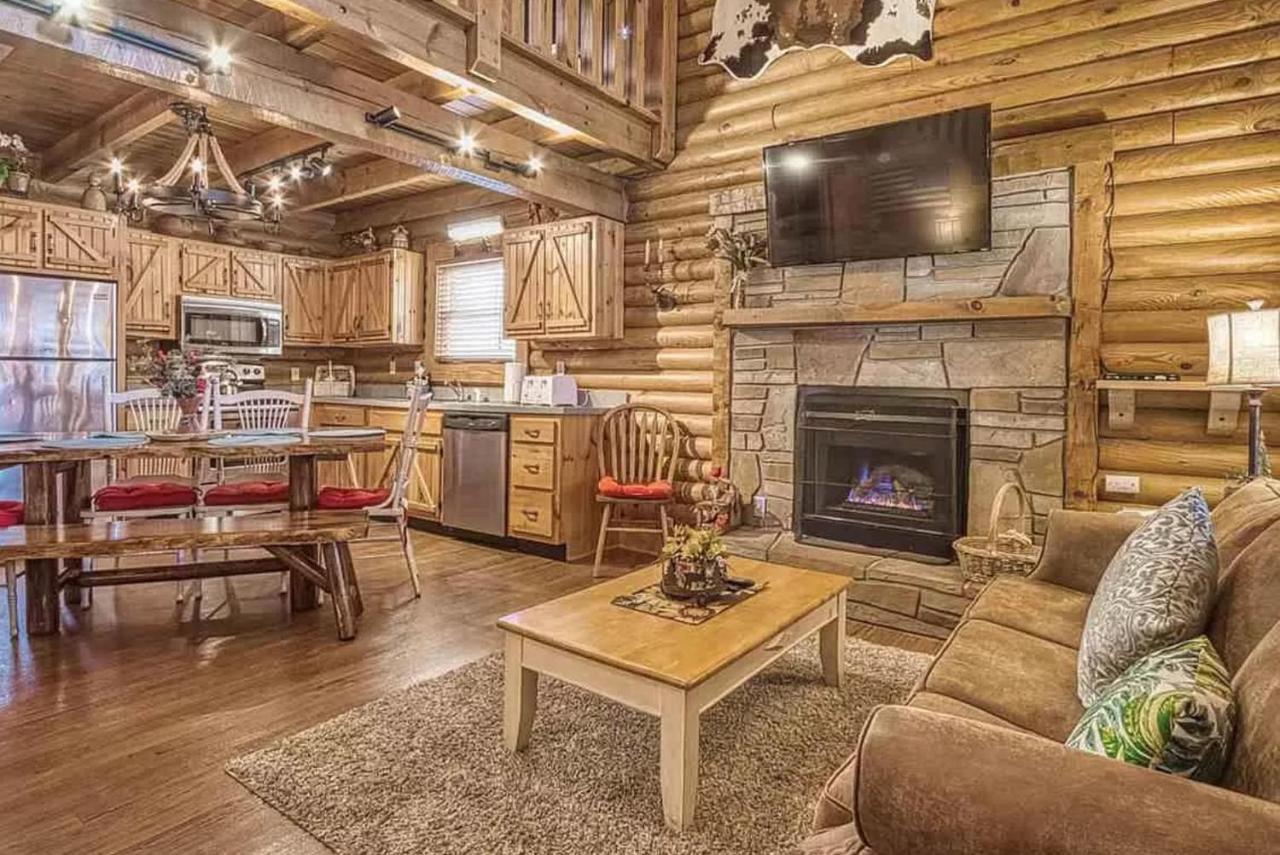 Pigeon Forge Perch Villa Exterior foto